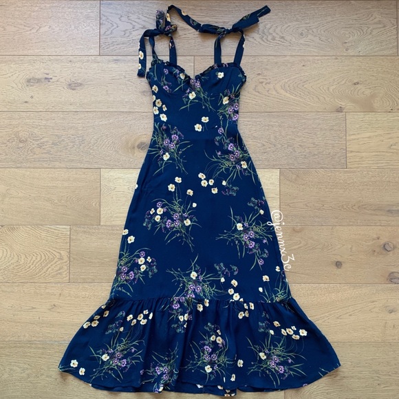 ❌[SOLD]❌Reformation Nikita Dress || Mademoiselle - Picture 5 of 16